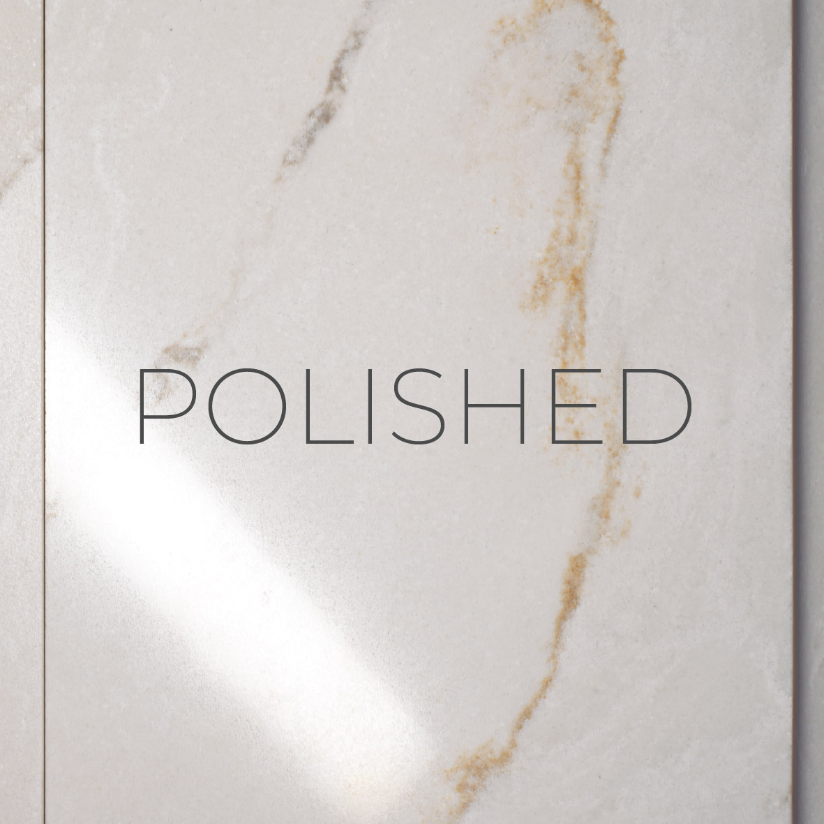 Polished